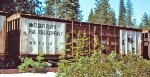 MR 1016 Box Car